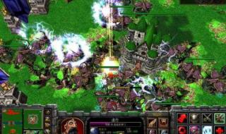 好玩的魔兽rpg地图